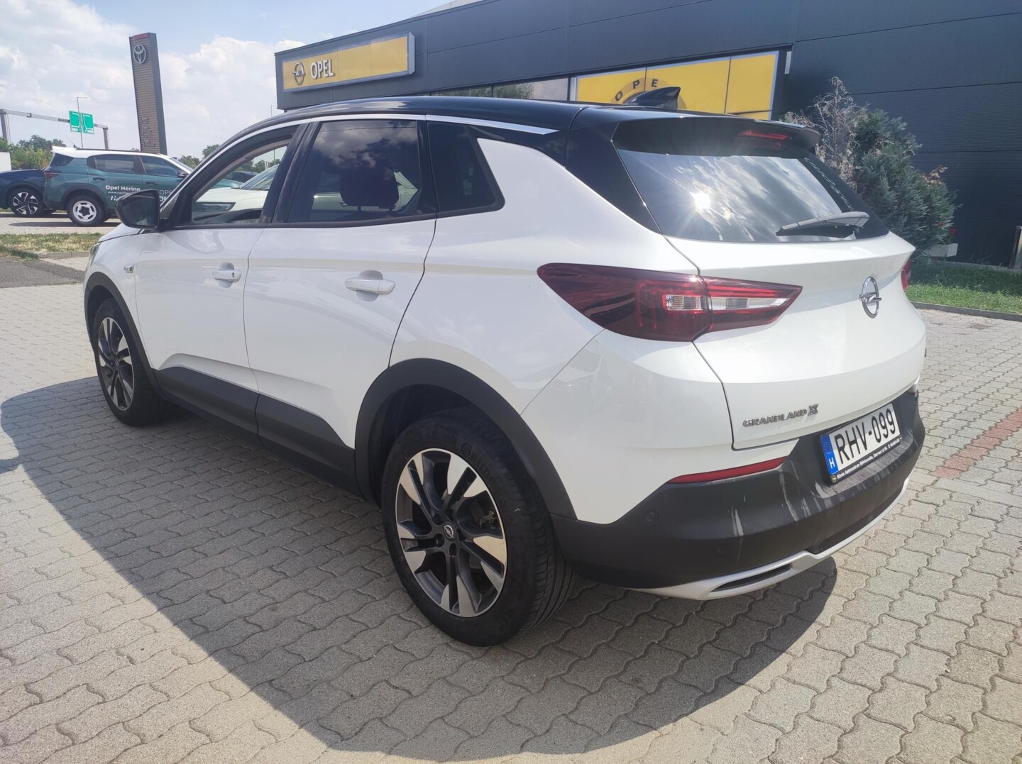 Opel Grandland X