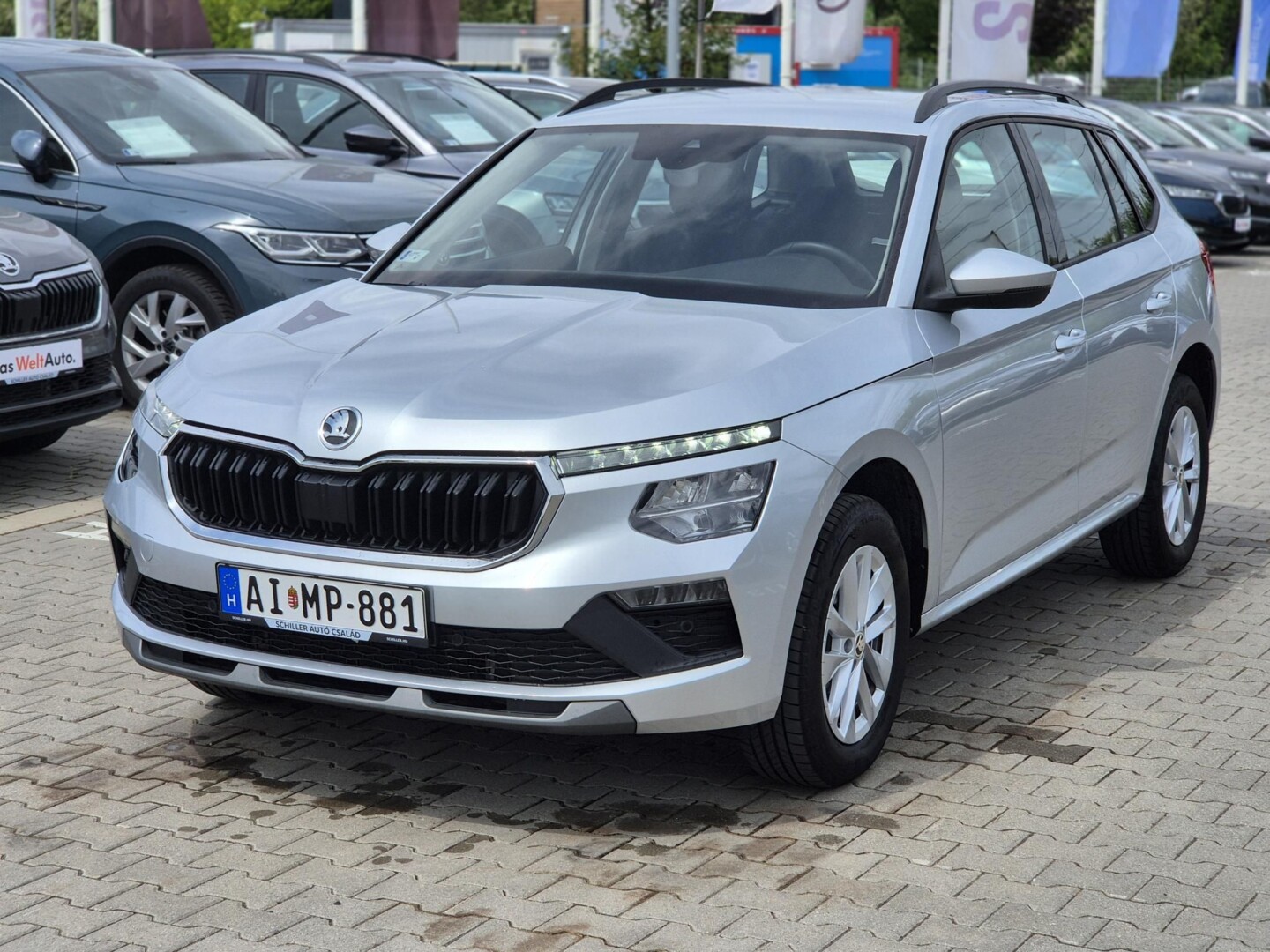 Škoda Kamiq