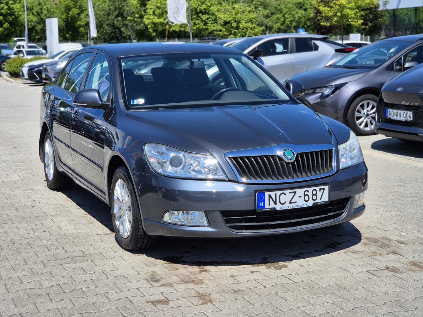 Škoda Octavia