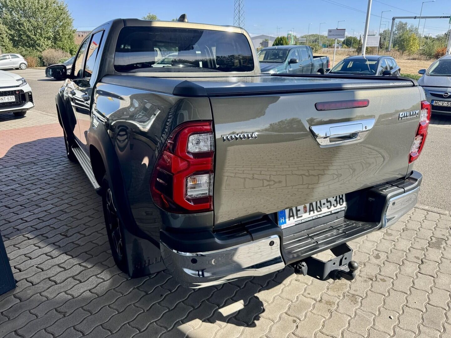 Toyota Hilux