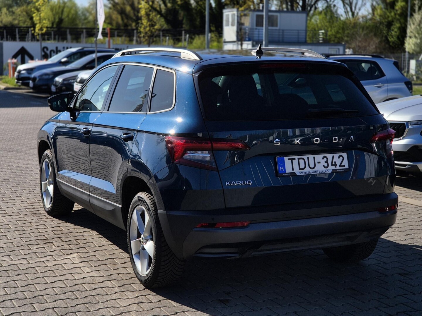 Škoda Karoq