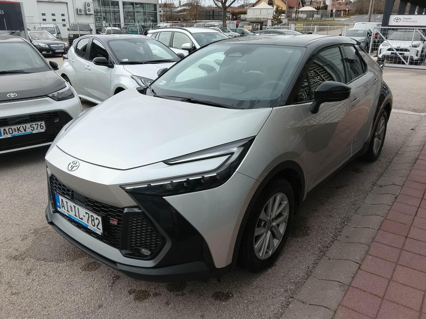Toyota C-HR
