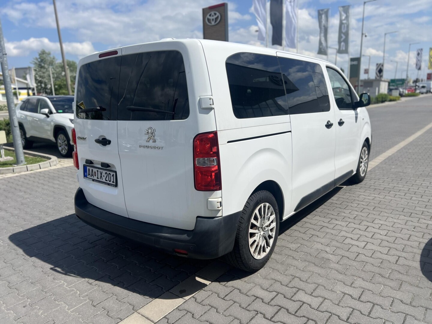 Peugeot Expert