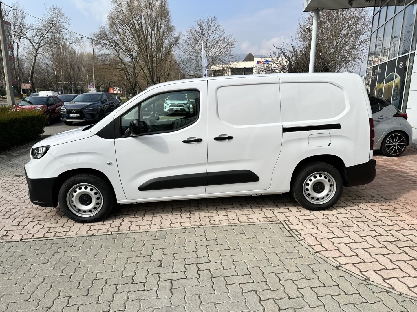Toyota PROACE