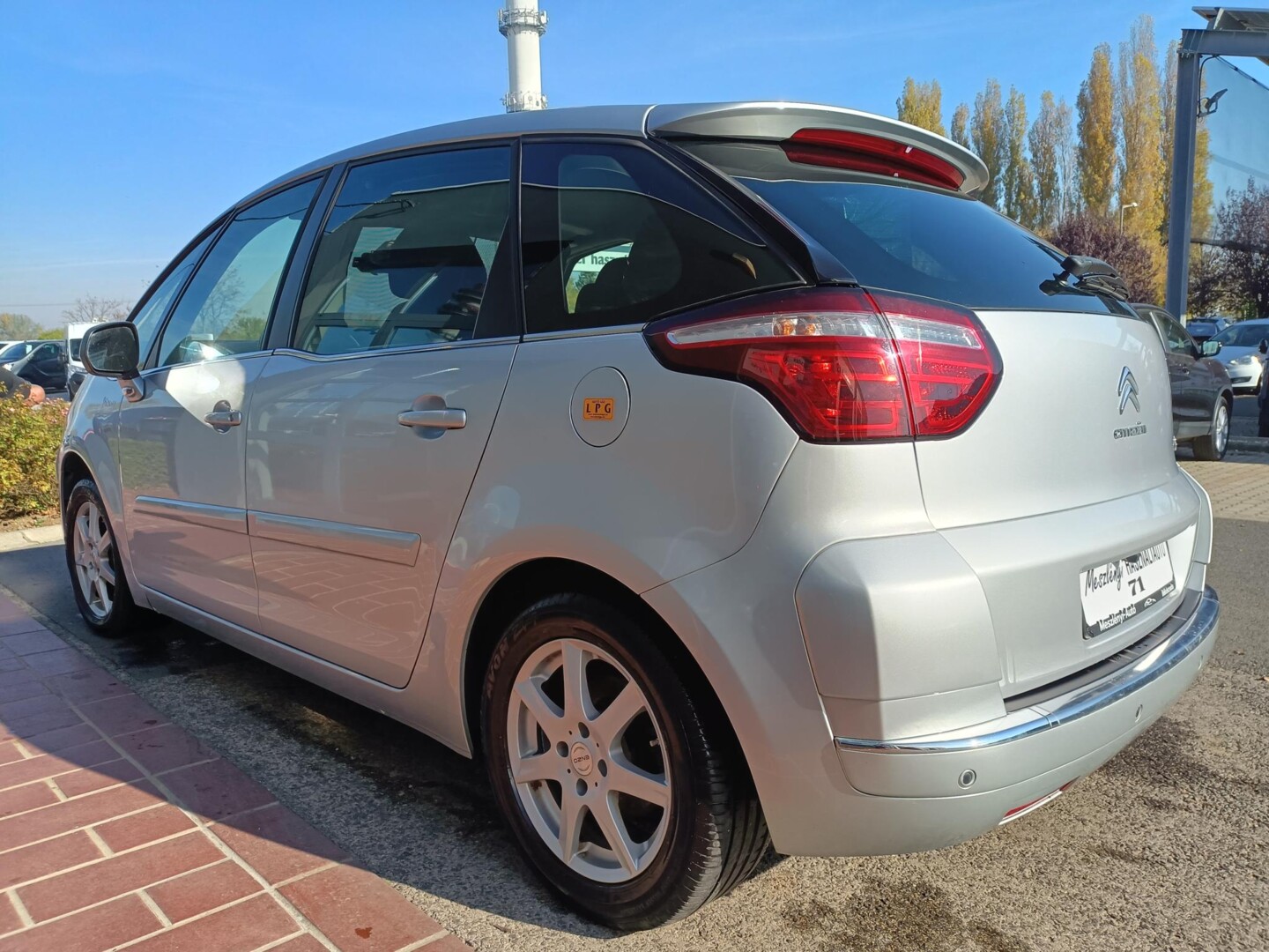 Citroën C4 Picasso