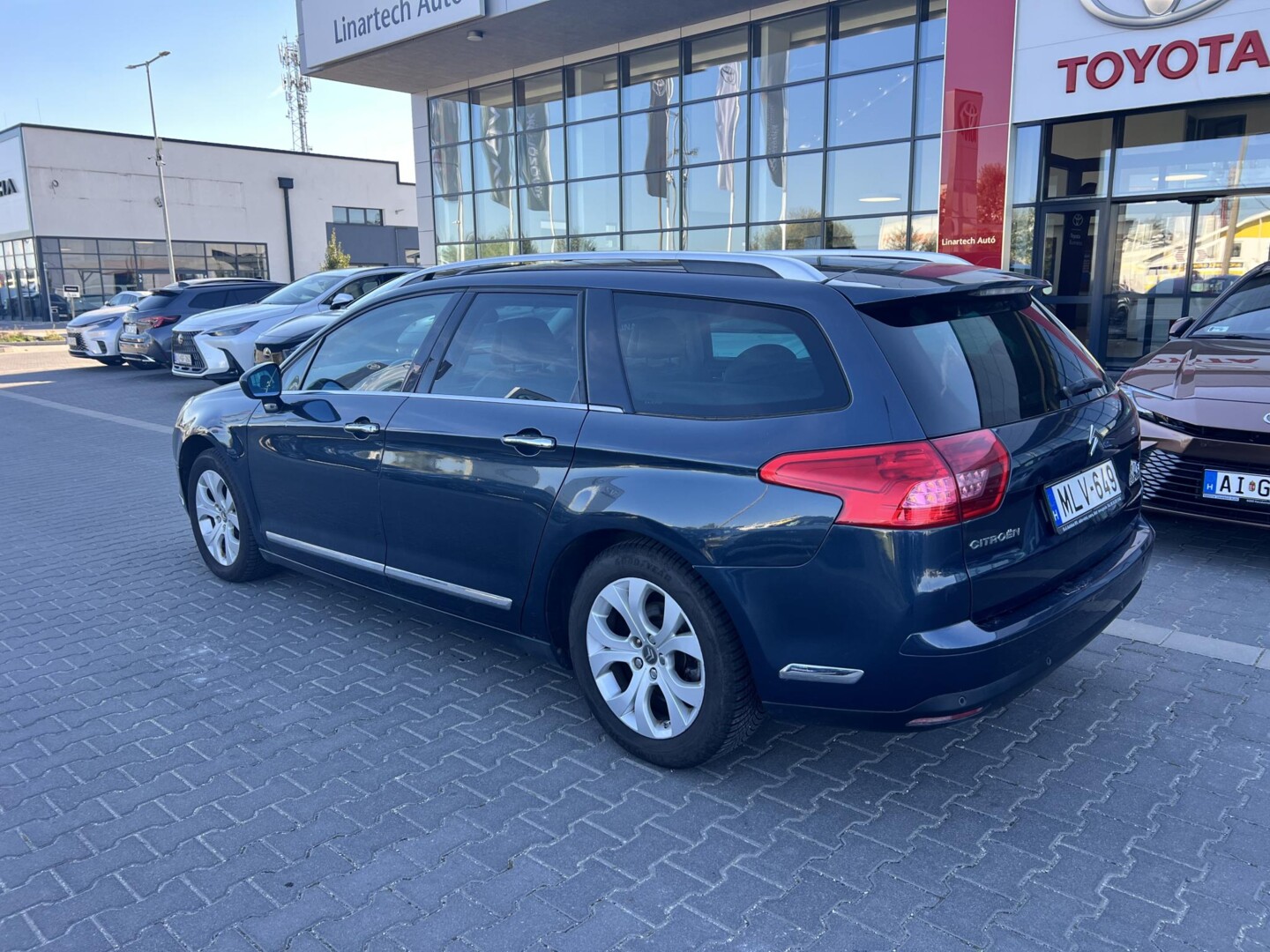 Citroën C5