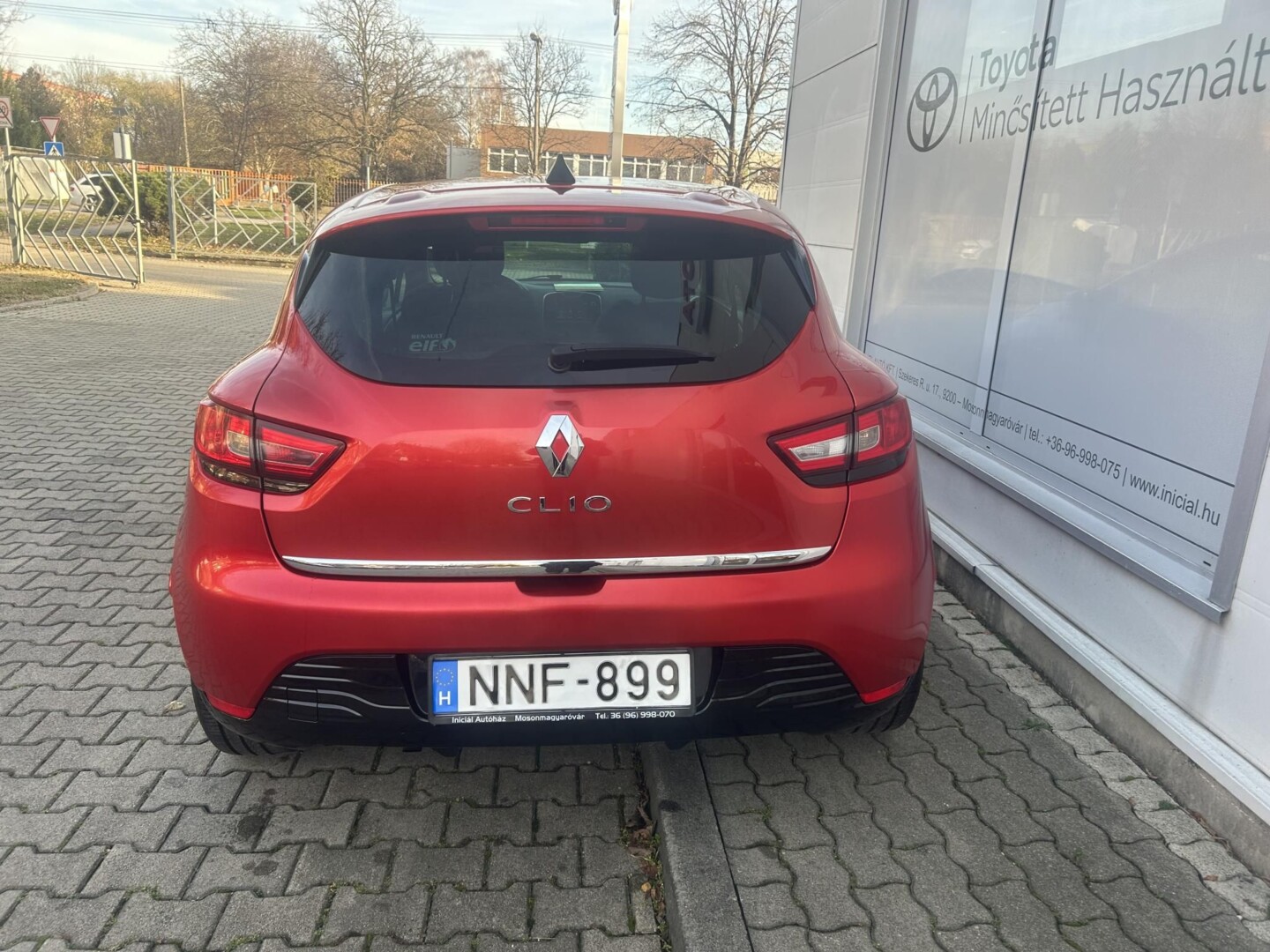 Renault Clio