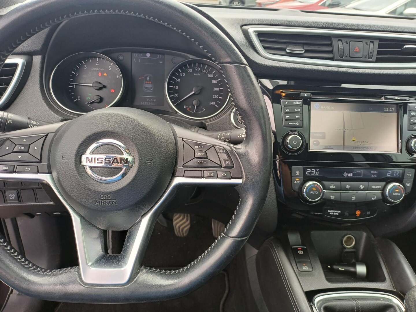 Nissan Qashqai