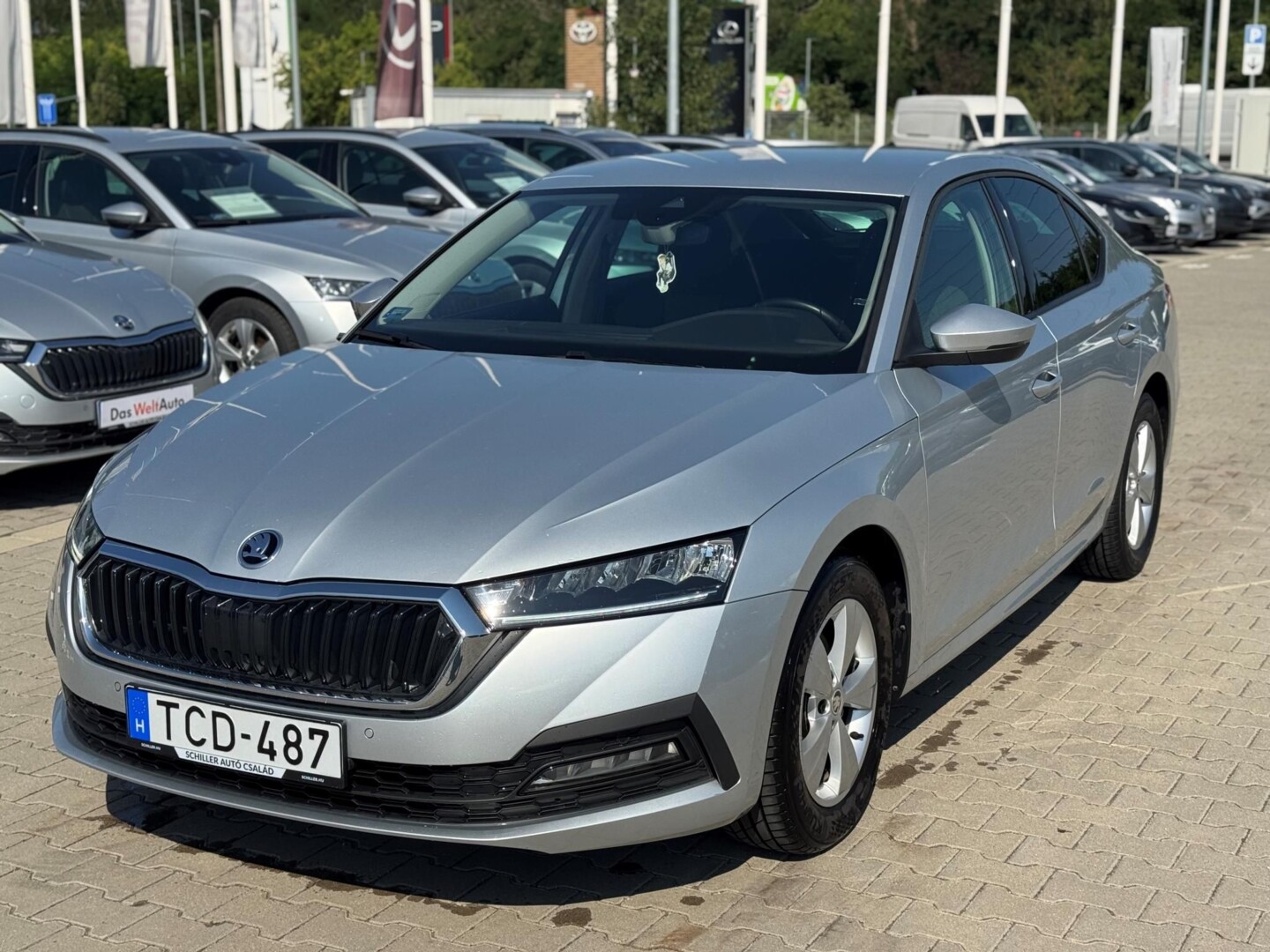 Škoda Octavia