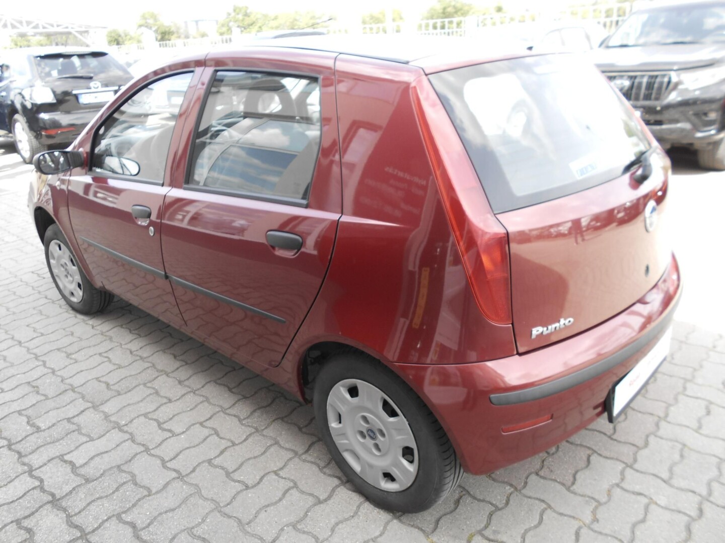 Fiat Punto