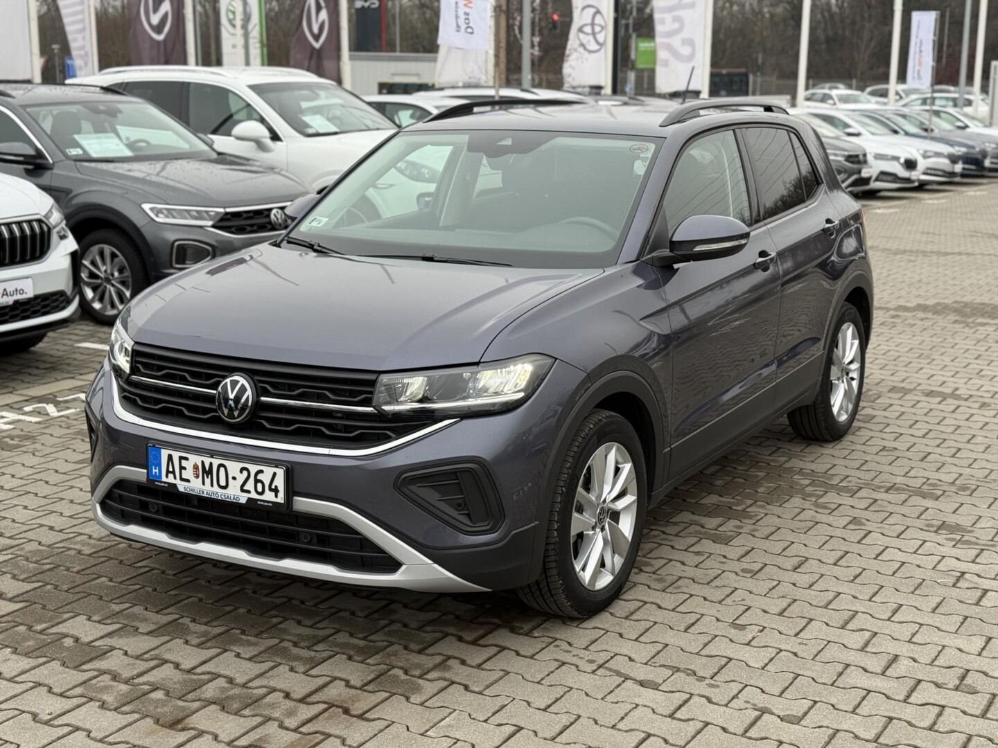 Volkswagen T-Cross