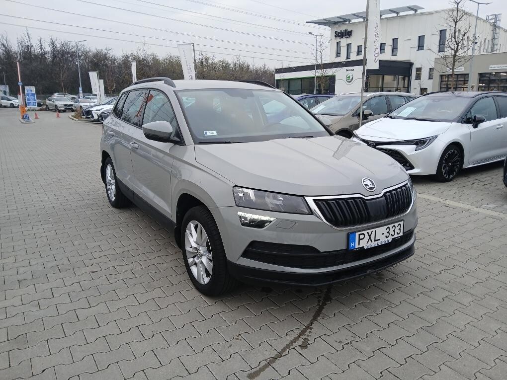 Škoda Karoq