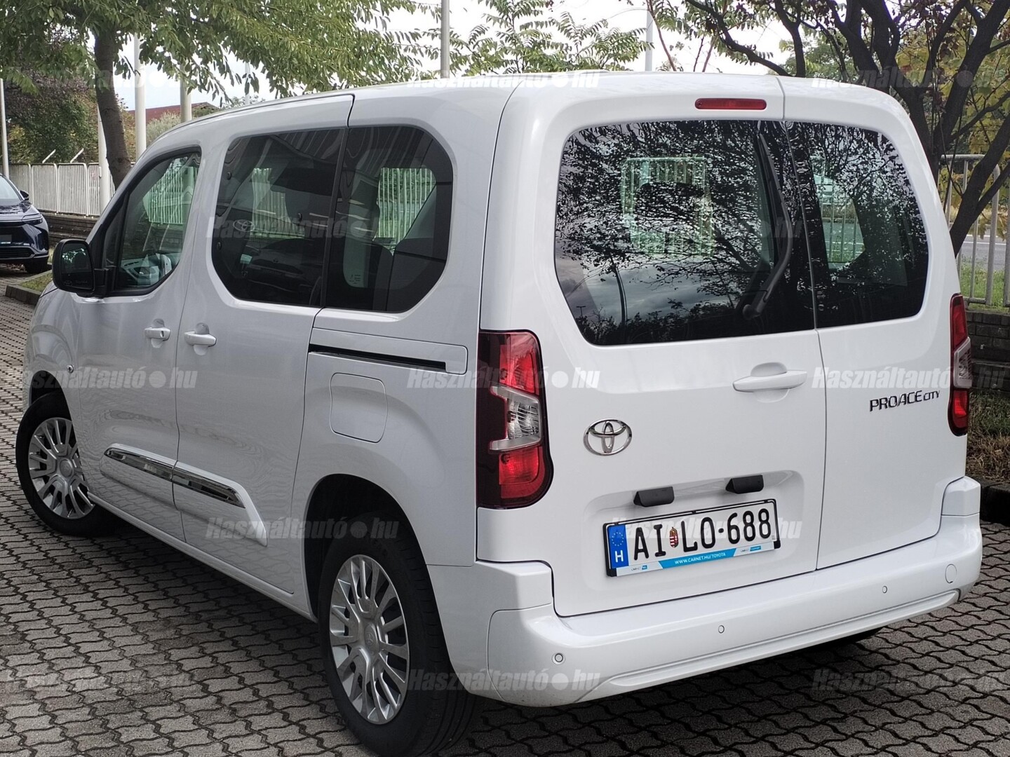 Toyota PROACE