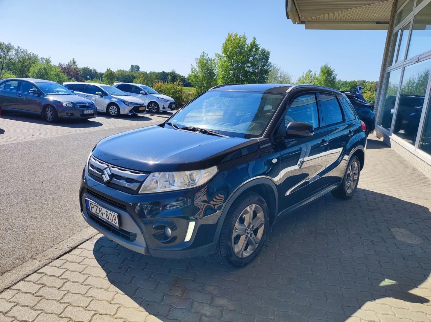 Suzuki Vitara