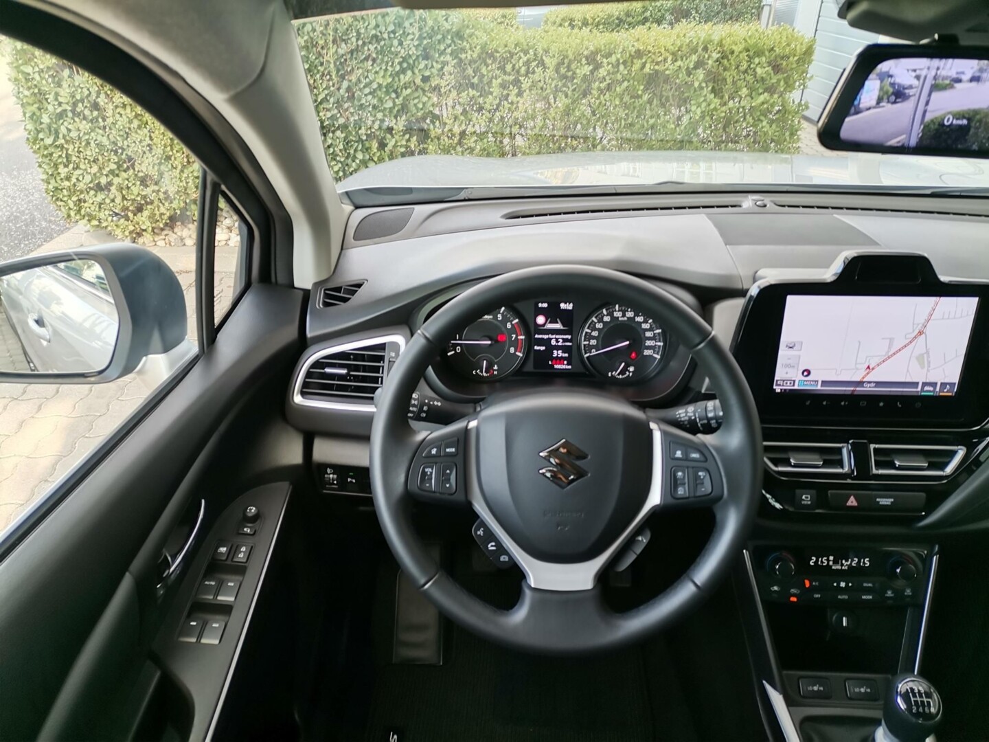 Suzuki SX4 S-Cross