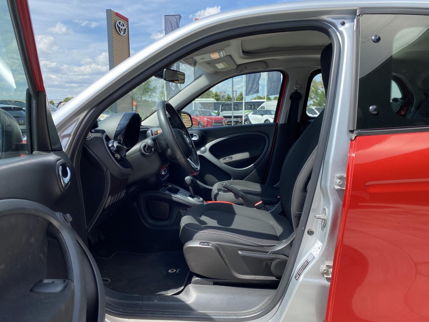 Smart Forfour