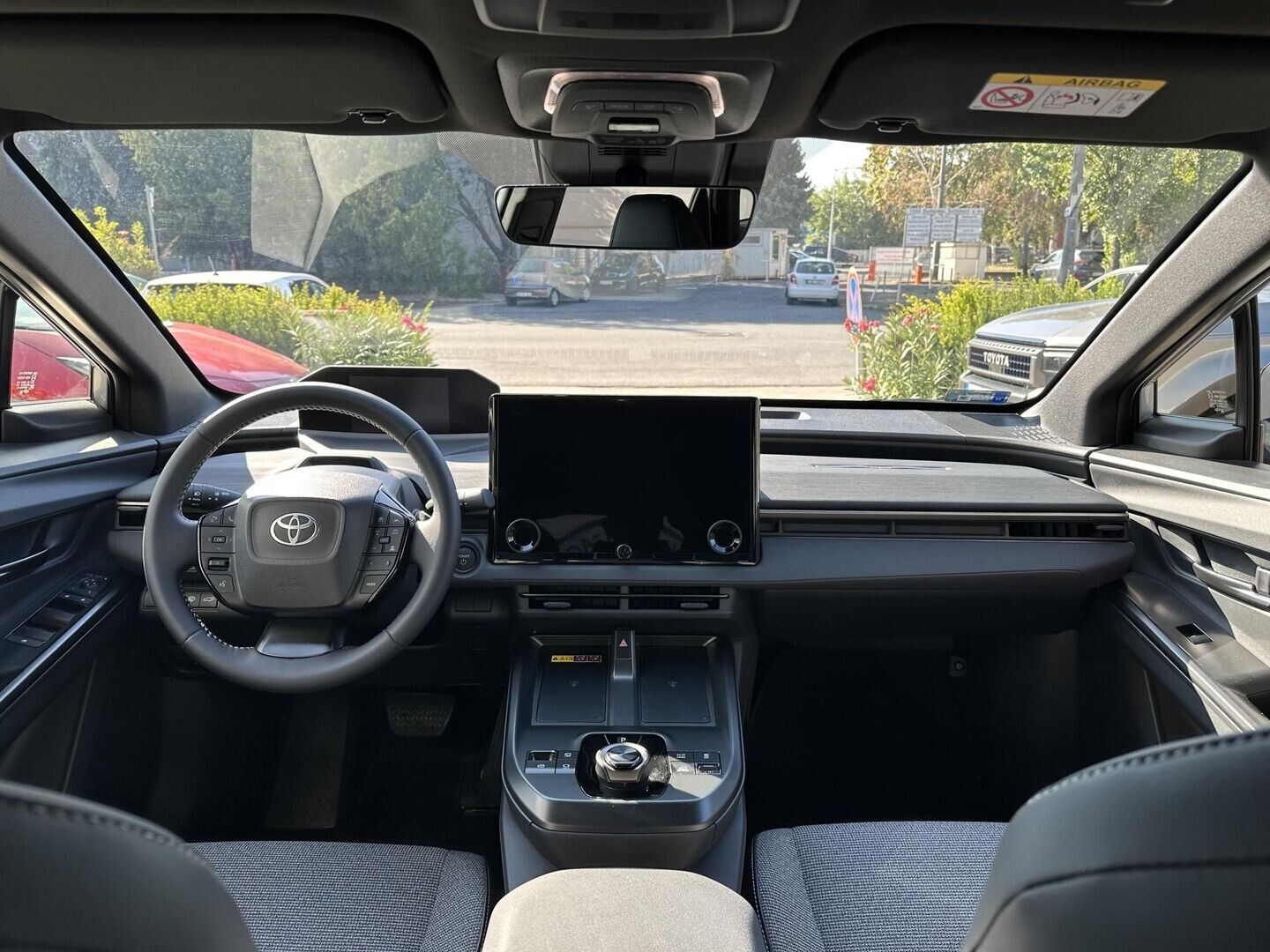 Toyota bZ4X