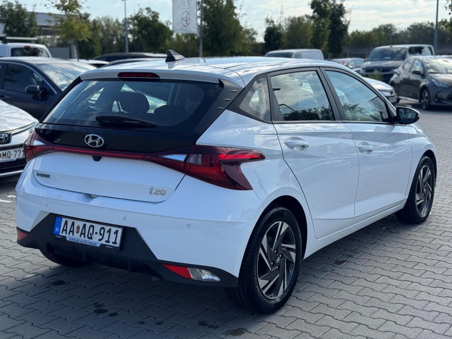 Hyundai i20