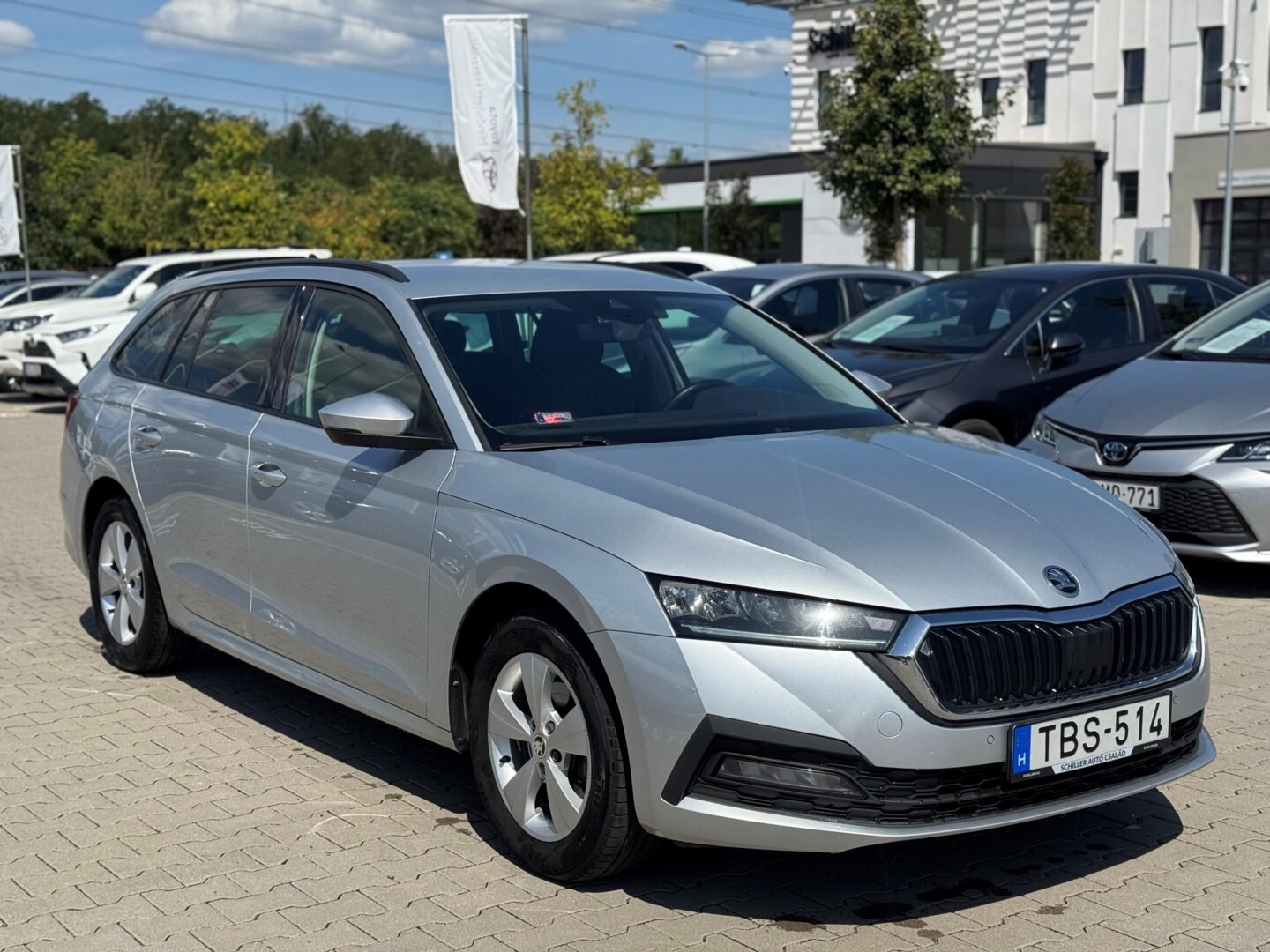 Škoda Octavia