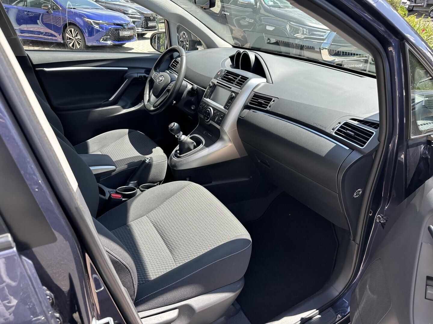 Toyota Verso