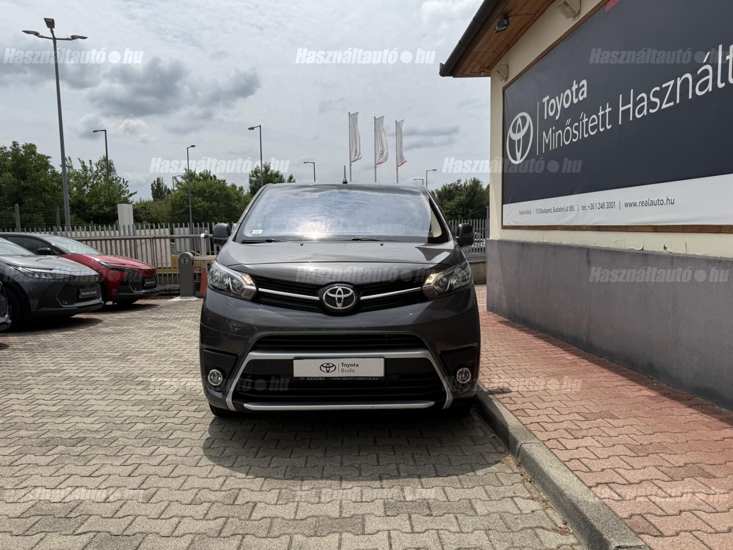 Toyota PROACE