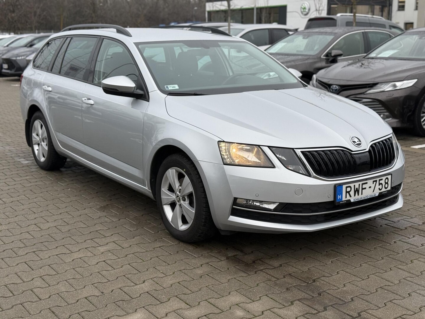 Škoda Octavia