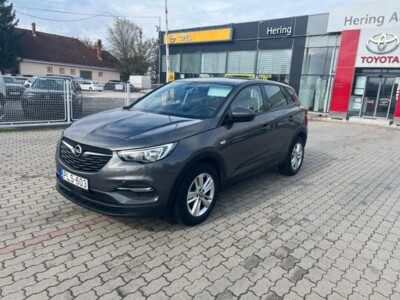 Opel Grandland X