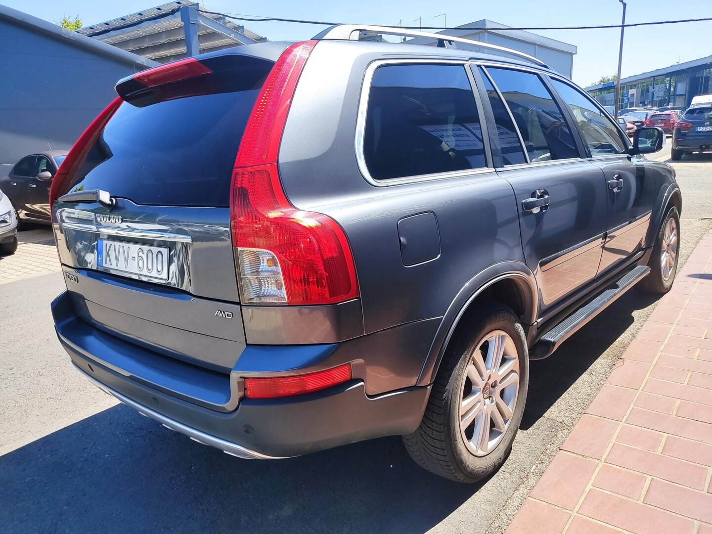 Volvo XC 90