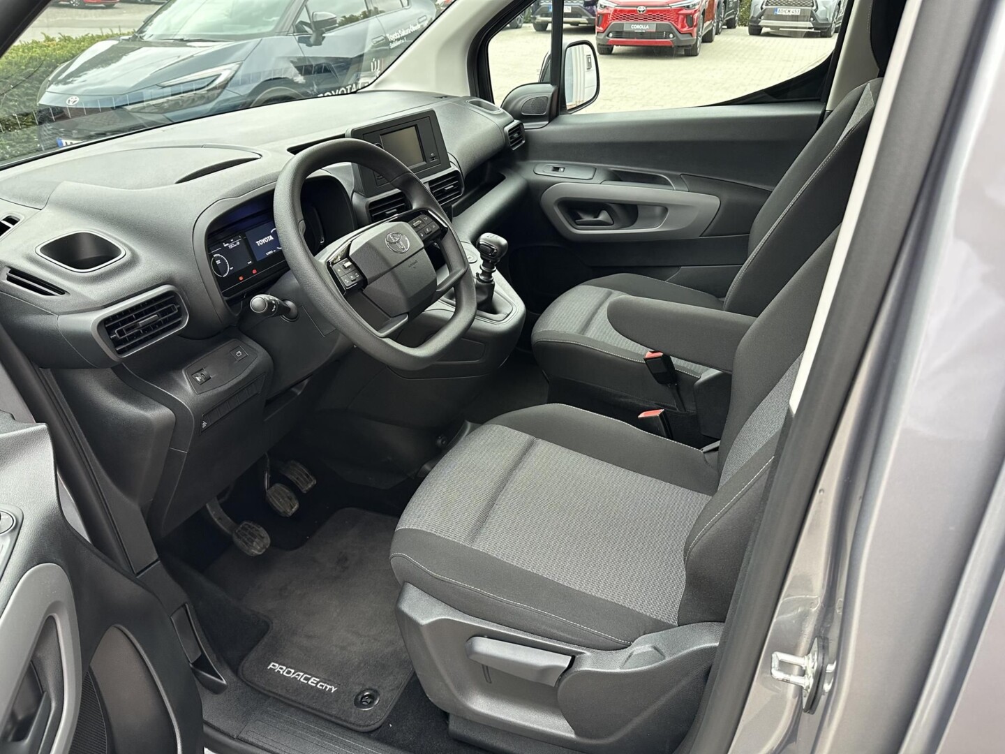 Toyota PROACE