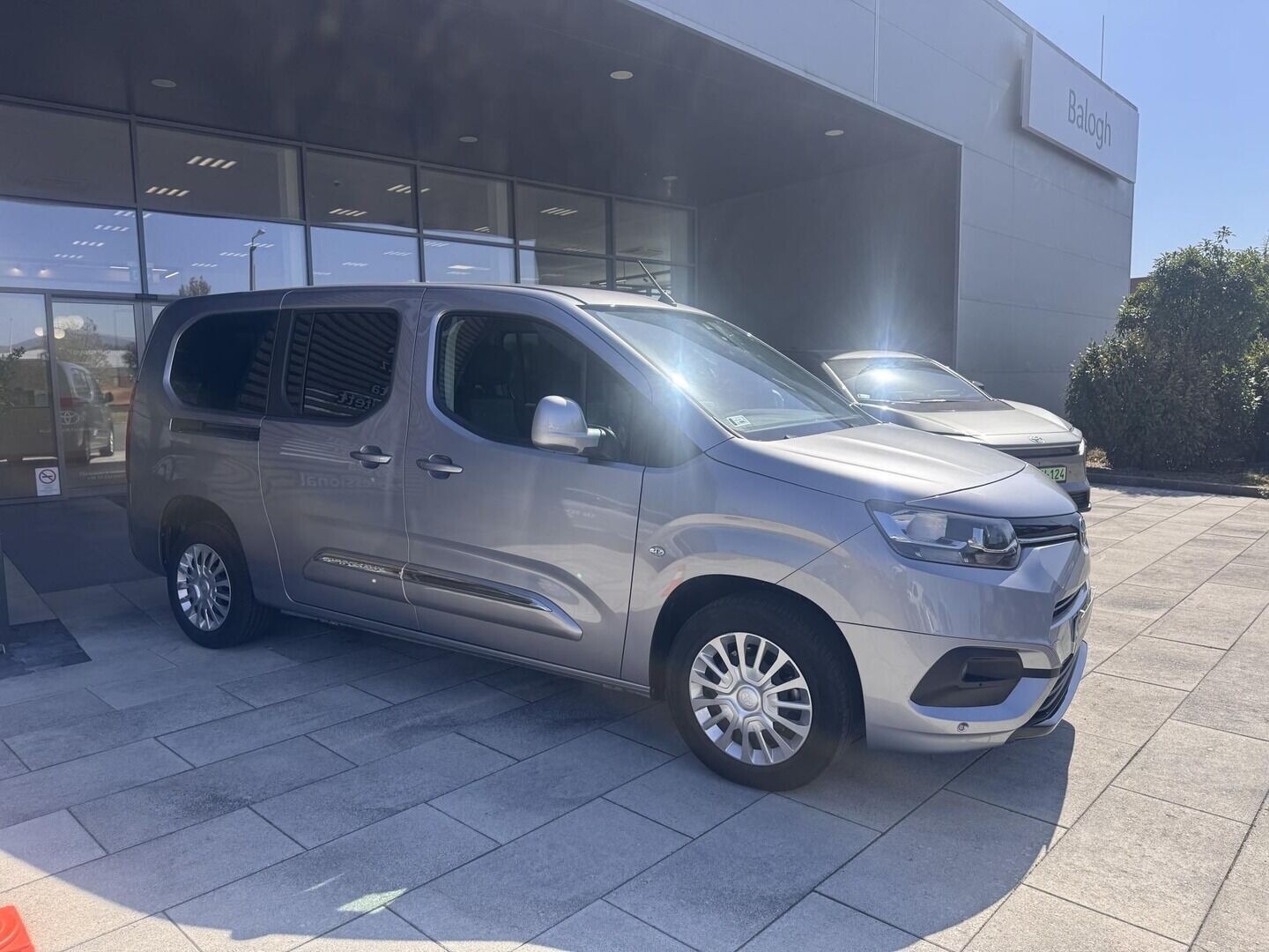 Toyota PROACE