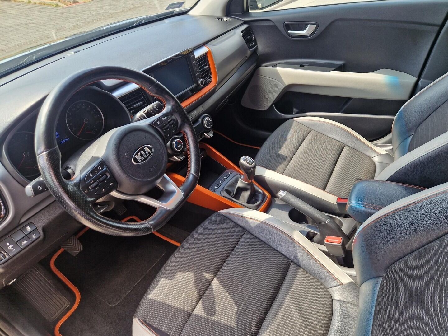Kia Stonic