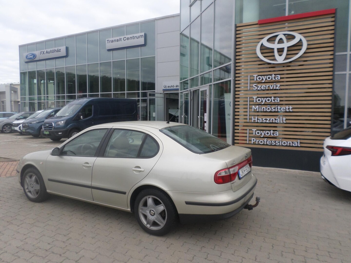 Seat Toledo