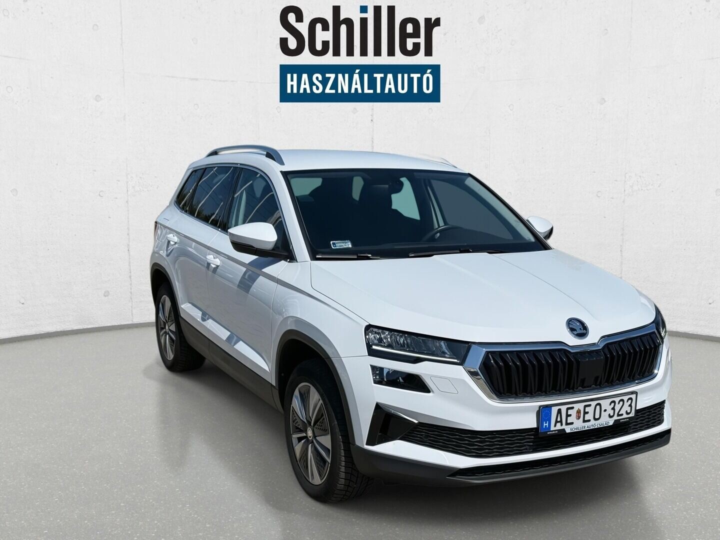 Škoda Karoq