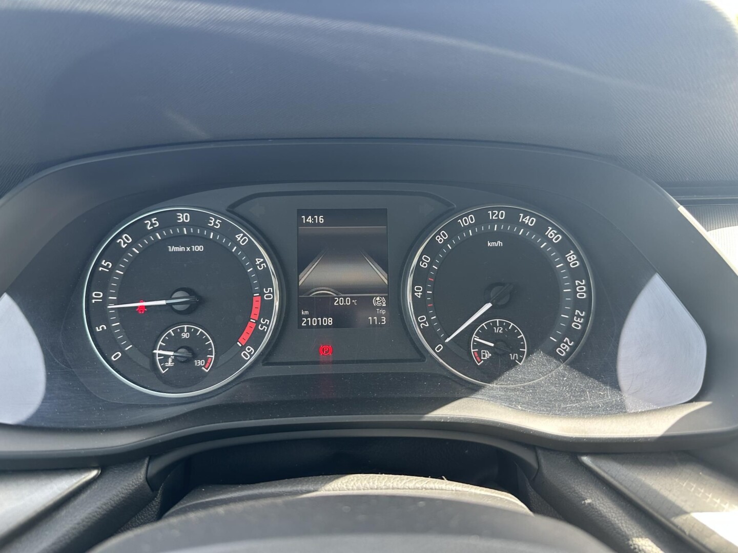 Škoda Octavia