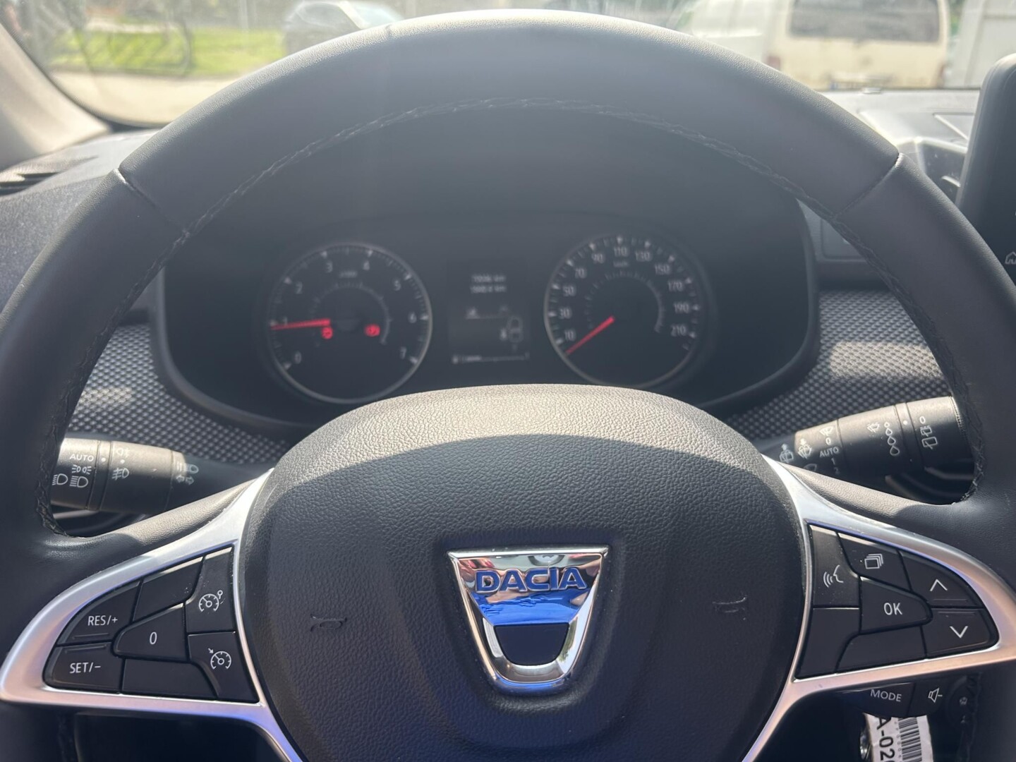 Dacia Jogger
