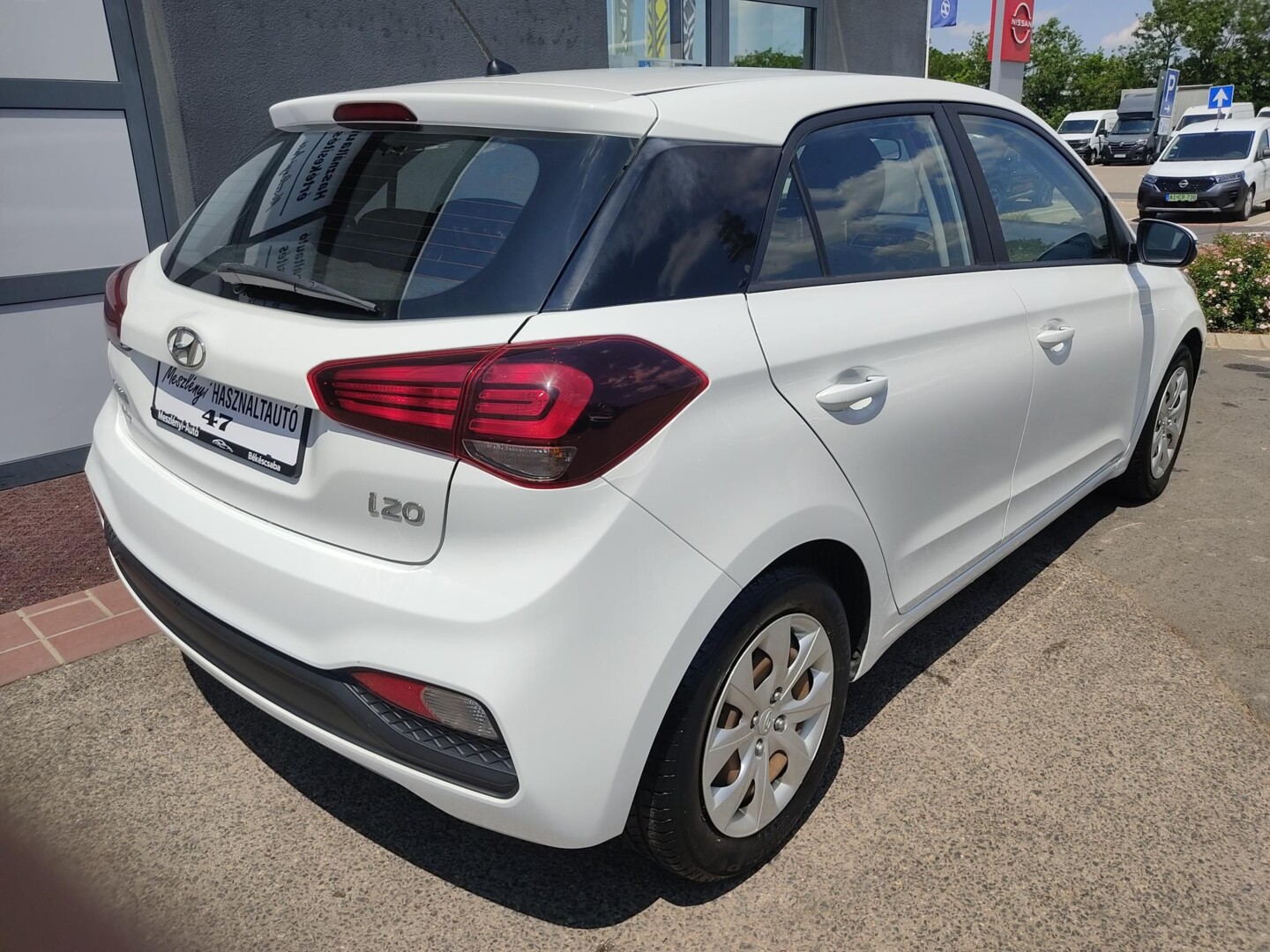 Hyundai i20