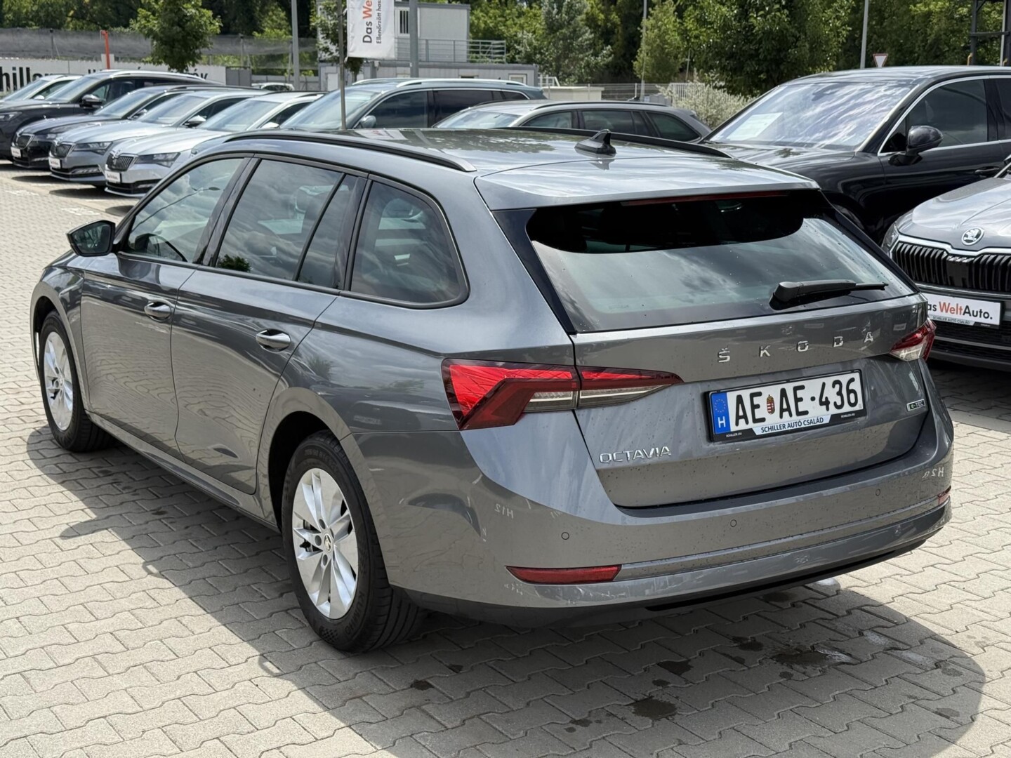 Škoda Octavia