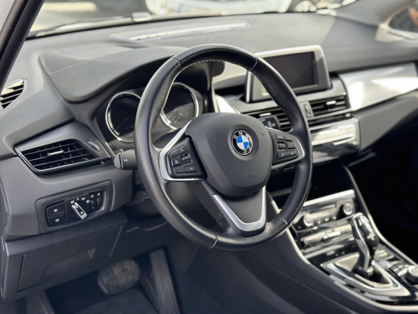 BMW sorozat 2