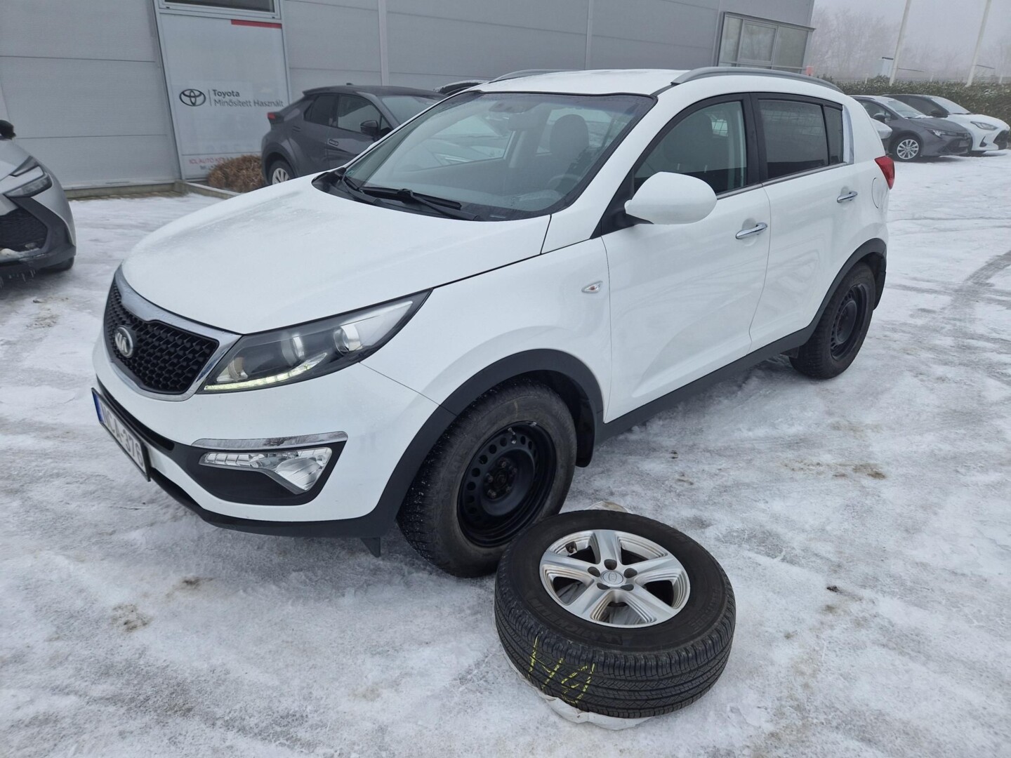 Kia Sportage