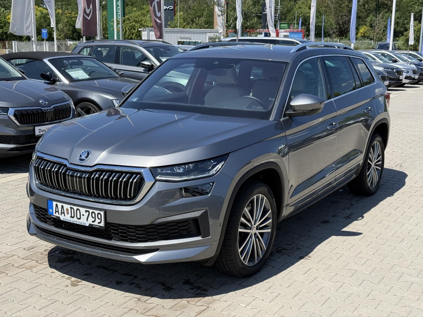 Škoda Kodiaq