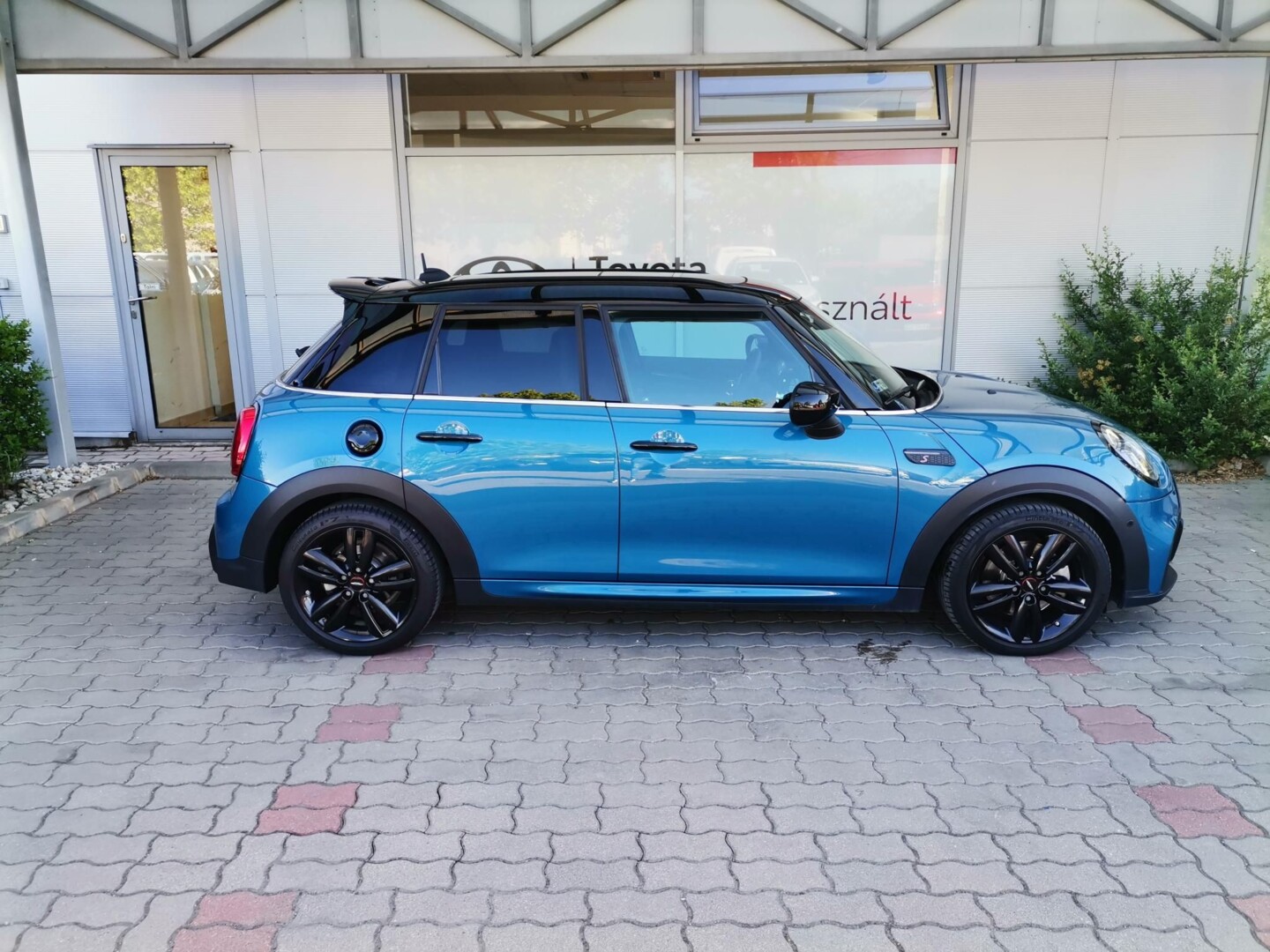 Mini Cooper