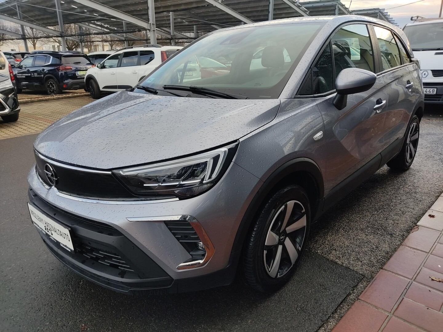 Opel Crossland X