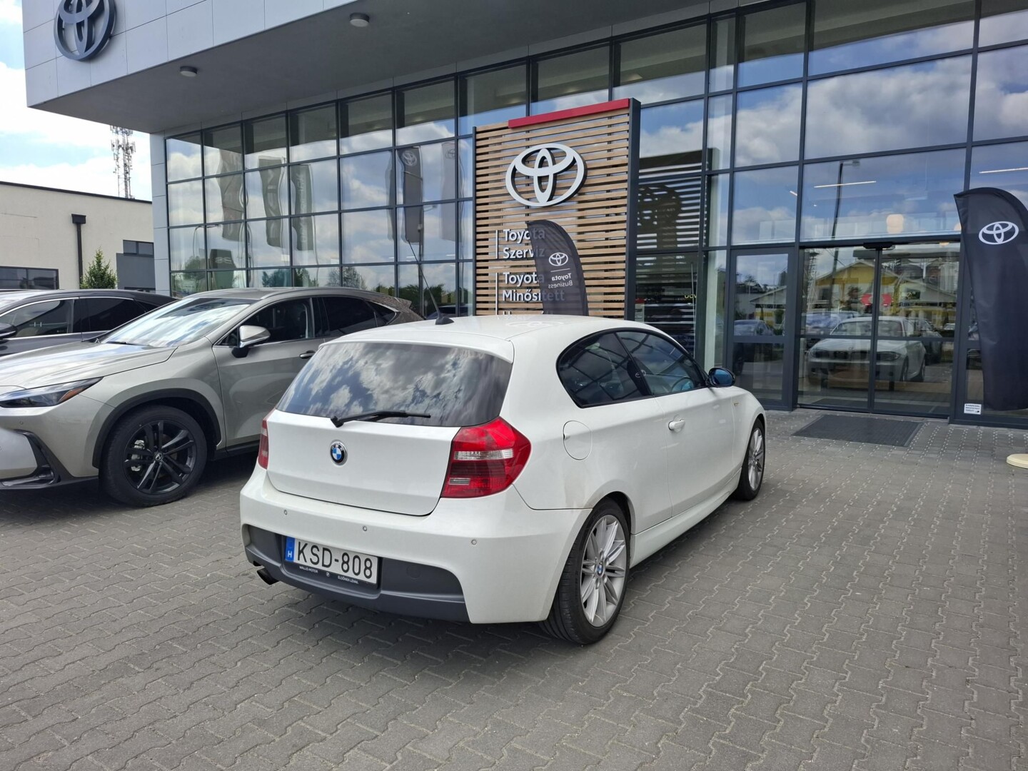 BMW sorozat 1