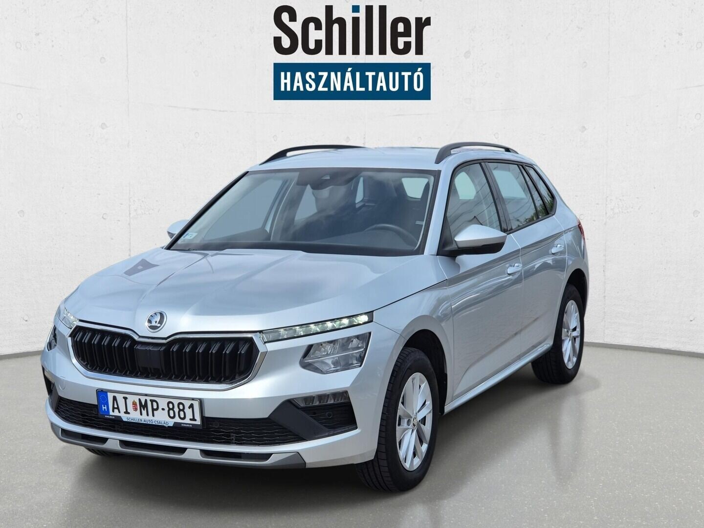 Škoda Kamiq