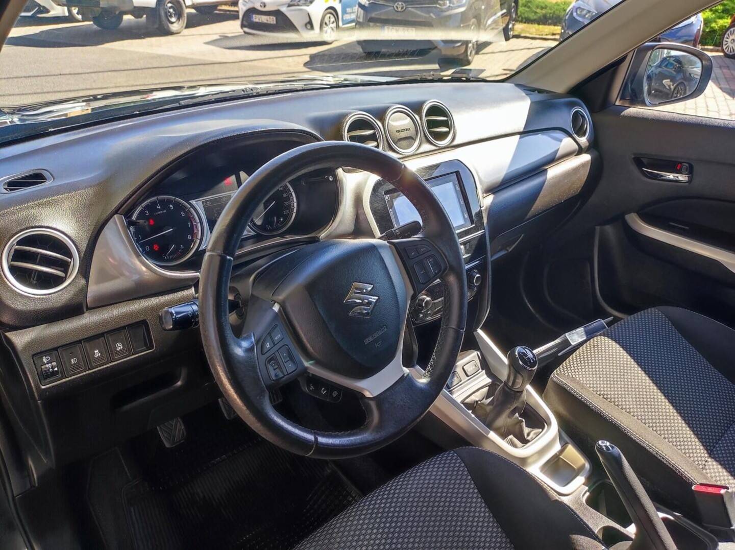 Suzuki Vitara