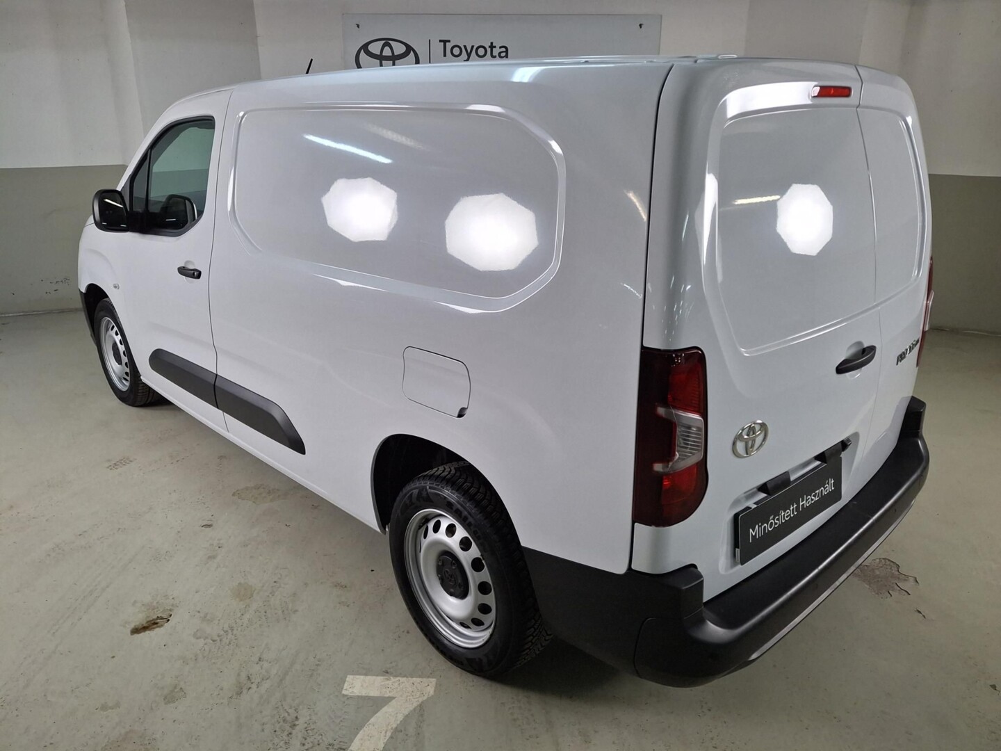 Toyota PROACE