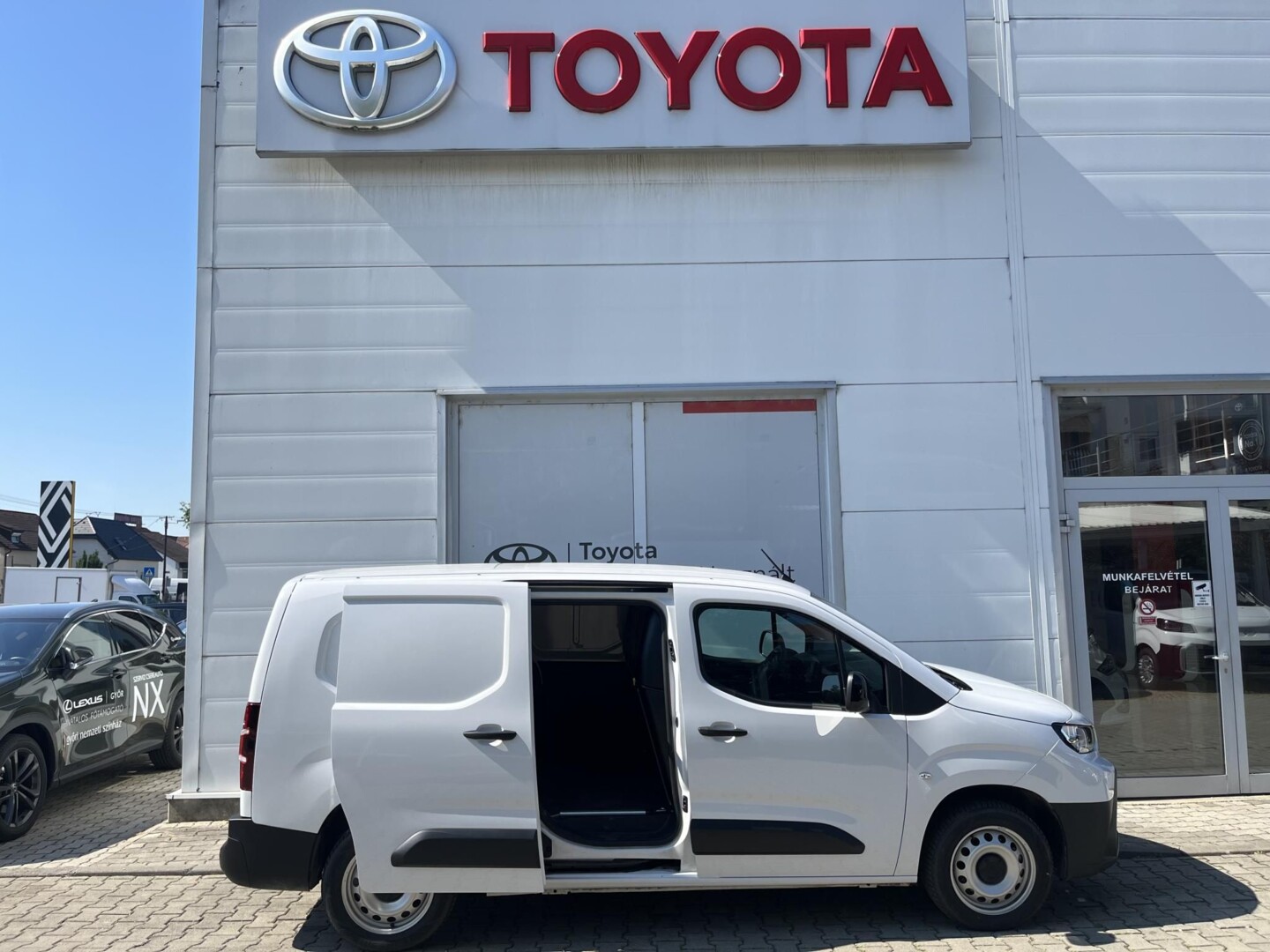 Toyota PROACE
