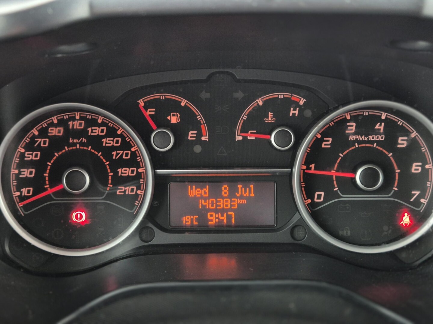 Fiat Doblo