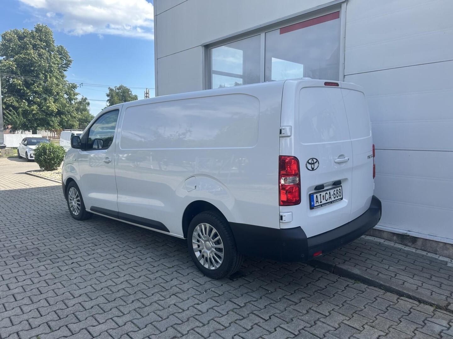 Toyota PROACE