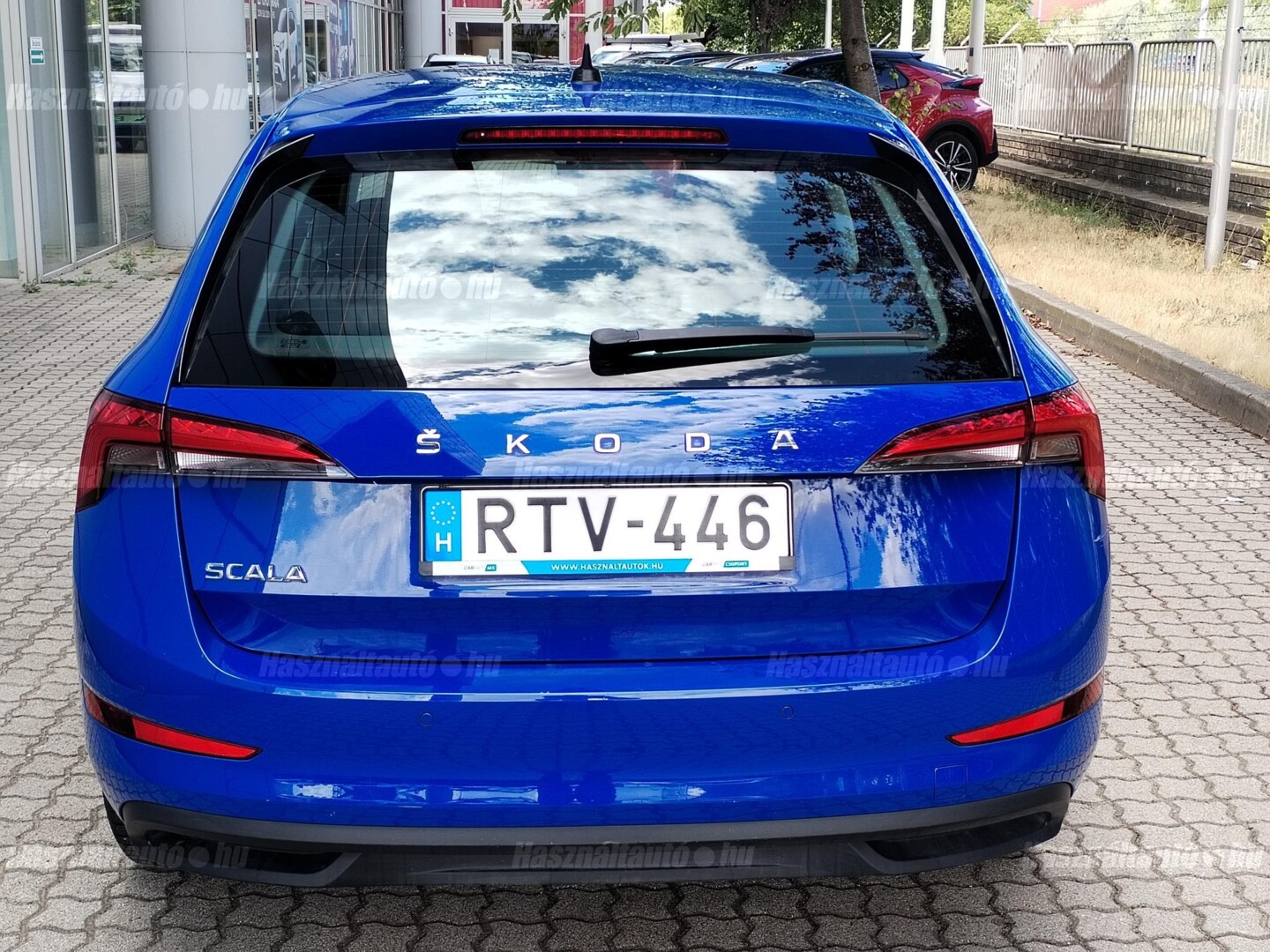 Škoda Scala